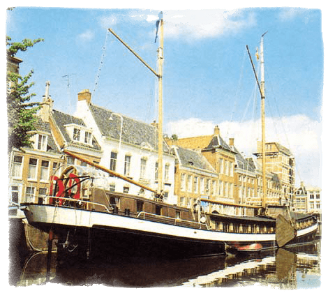't Pannekoekschip