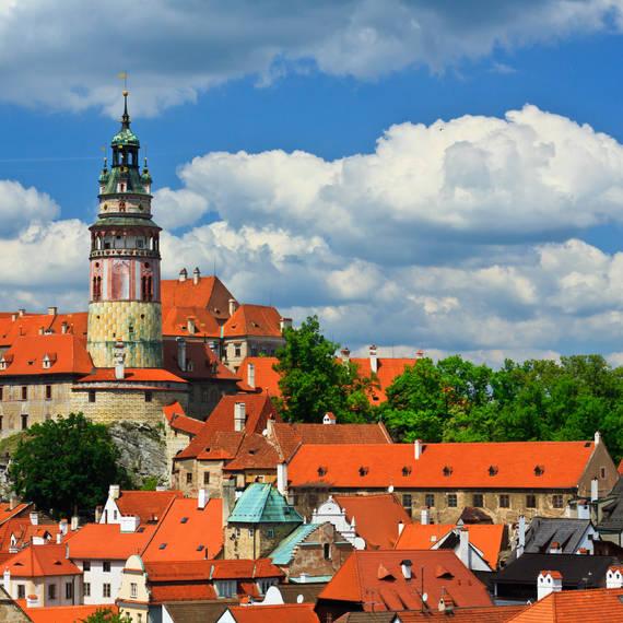 Český Krumlov
