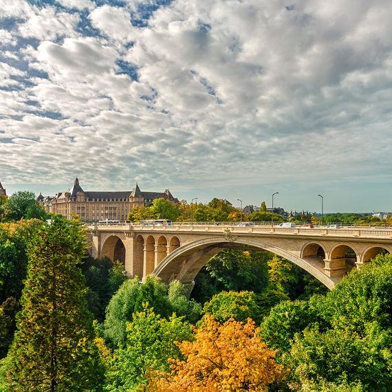 Luxembourg City