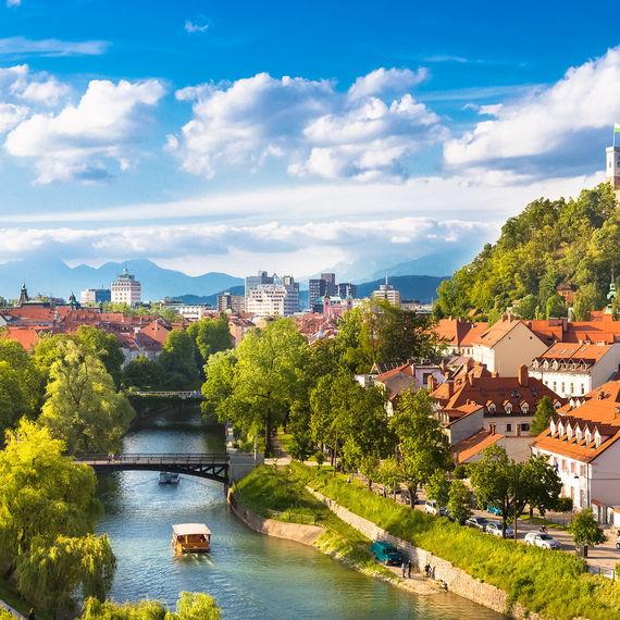 Ljubljana