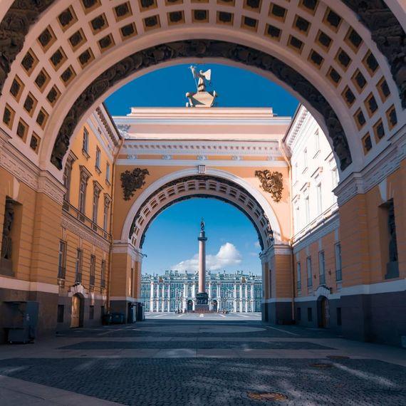 Санкт-Петербург