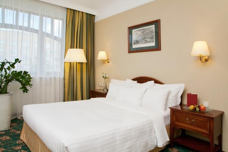 Marriott Moscow Tverskaya