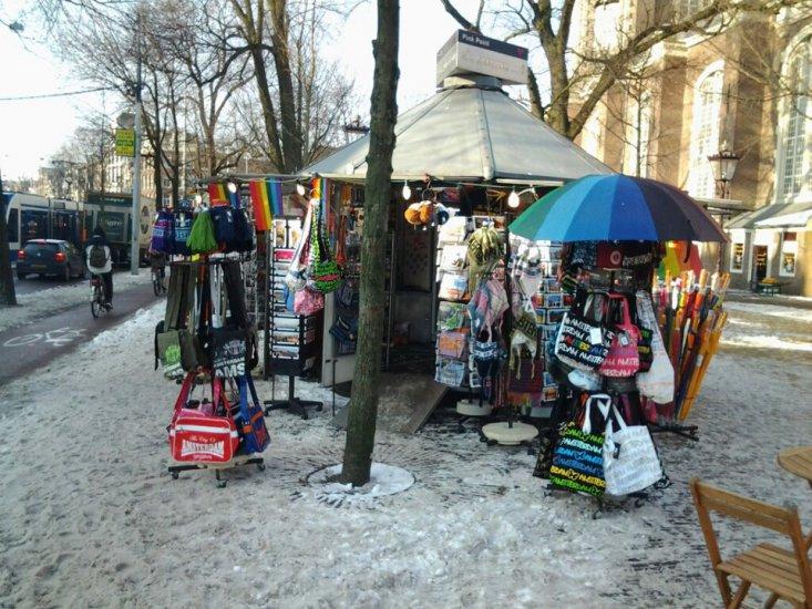 Pink Point & Homomonument