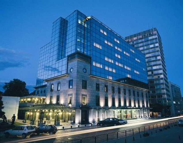 Grand Hotel Sofia