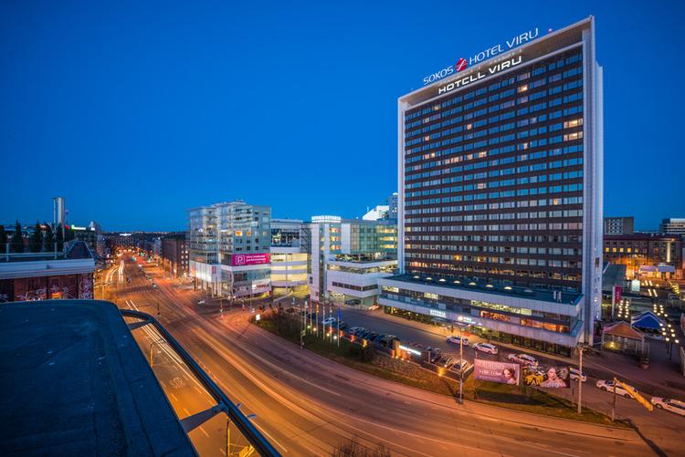 Original Sokos Hotel Viru
