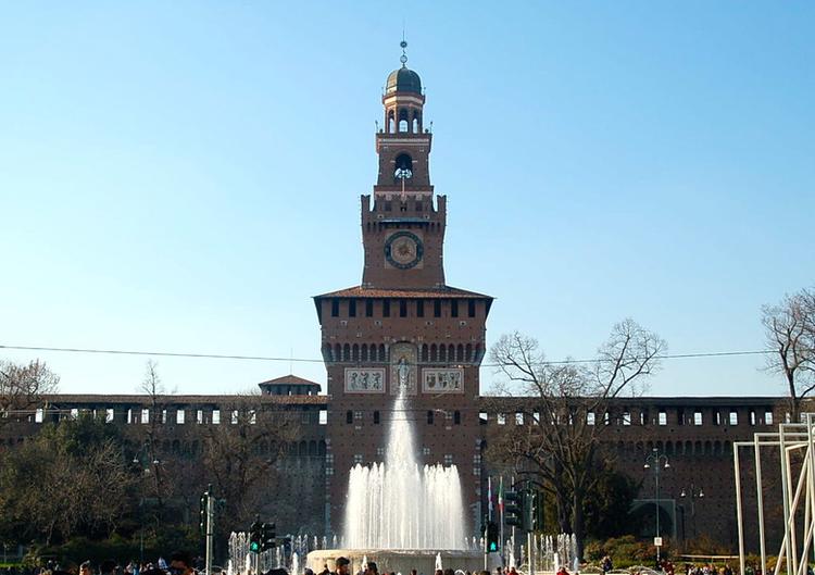 Castello Sforzesco & Civici Musei