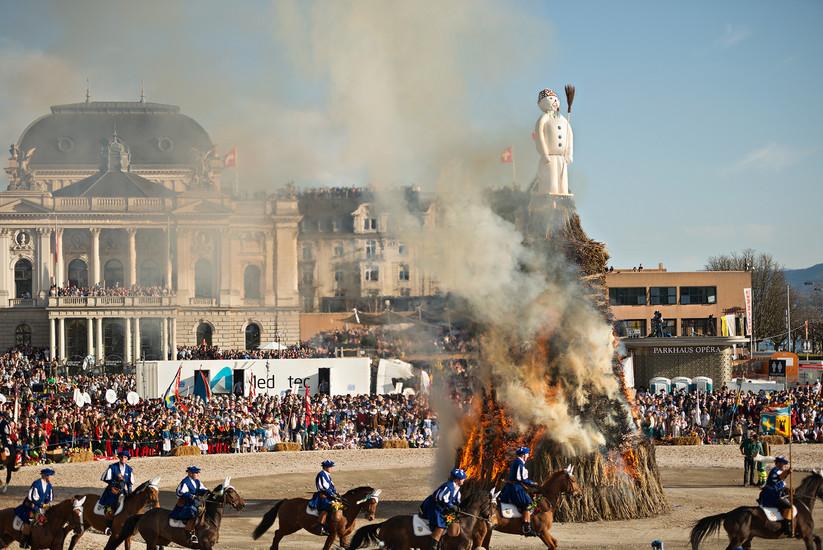 Sechseläuten: Zurich Spring Festival