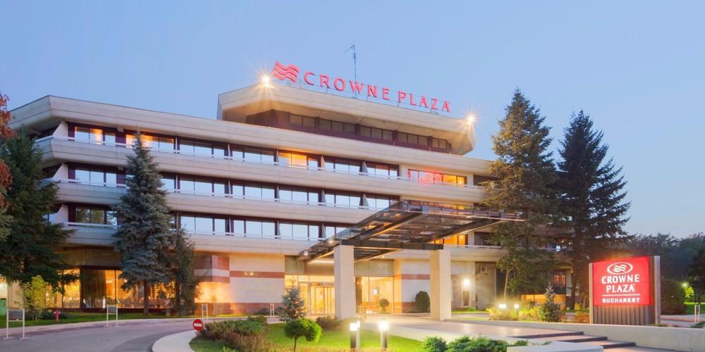 Crowne Plaza Bucharest