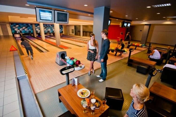 Tervise Paradiis Bowling