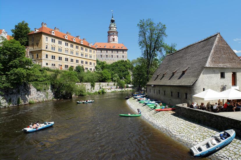 Day trips in Český Krumlov