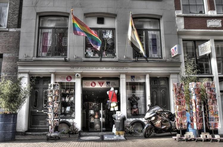 Gay Tourist Information Centre