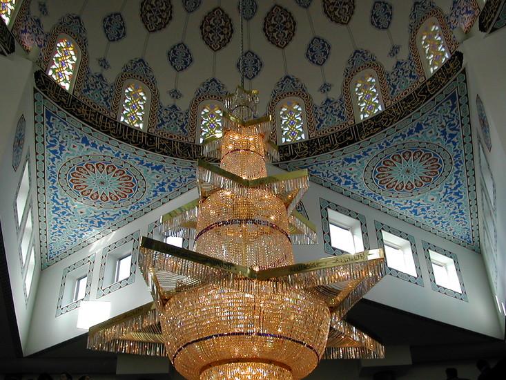 Süleymaniye moskee: