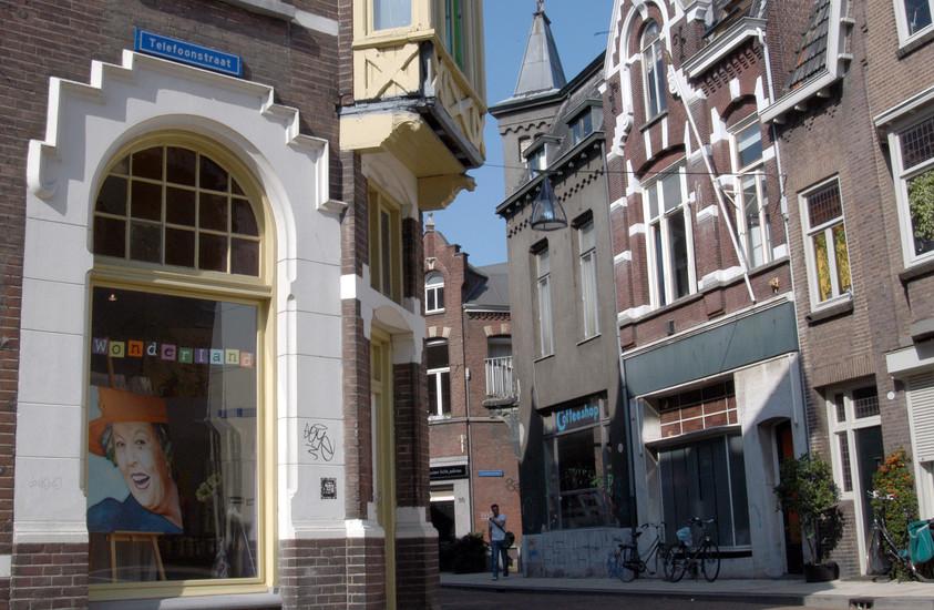 Dwalen door monumentale straatjes