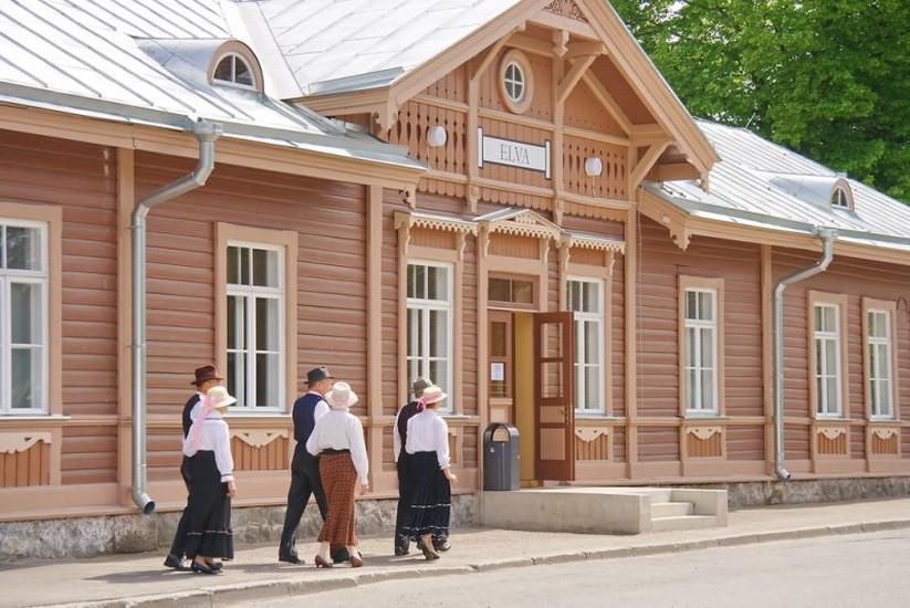 Elva Hiking Centre
