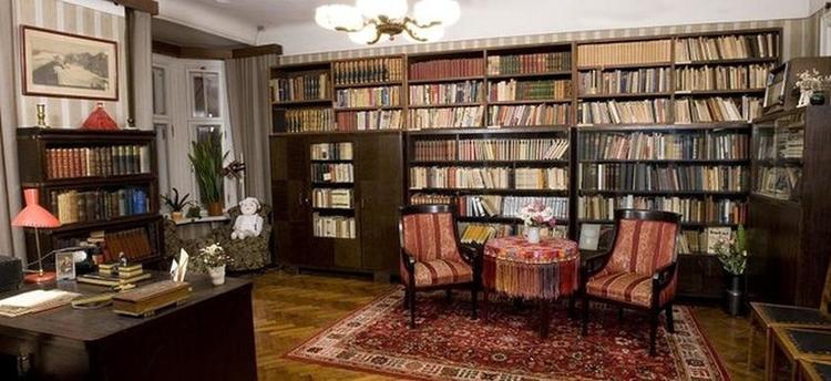 Andres Särev Theatre-room