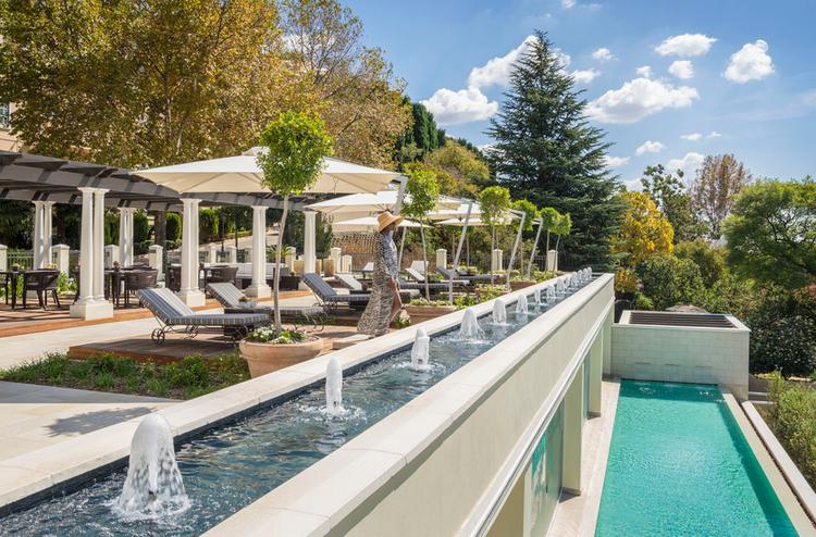 Four Seasons Spa Westcliff