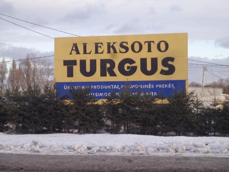 Aleksoto Turgavietė