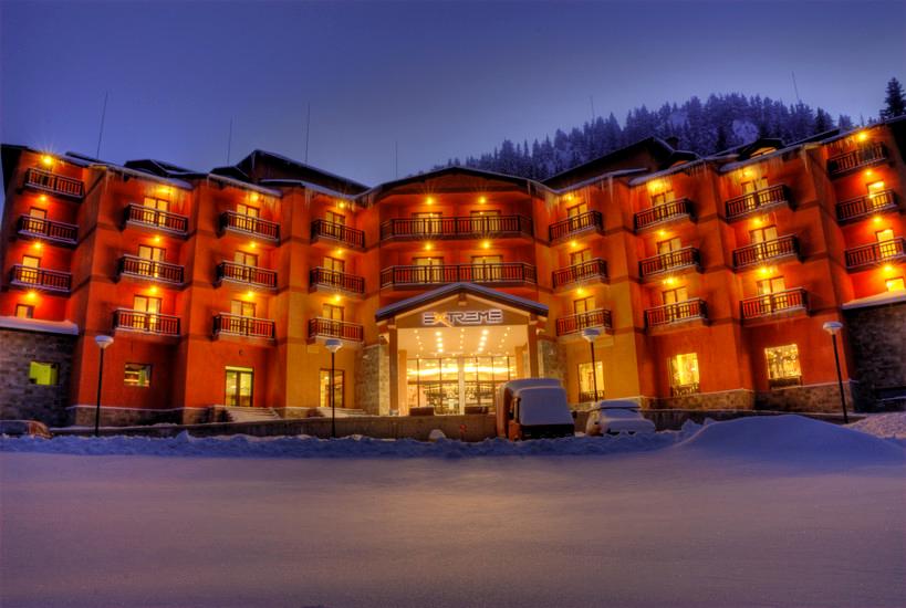 Hotel Extreme Pamporovo