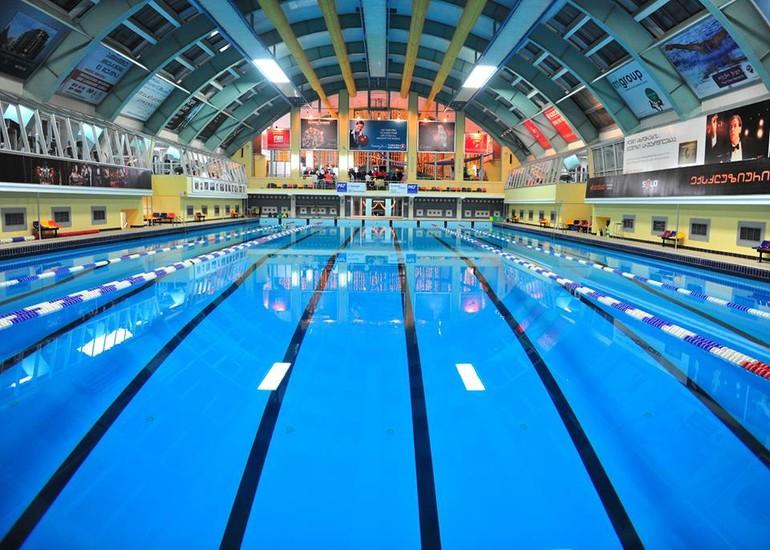 Vake Swimming Pool and Fitness Centre