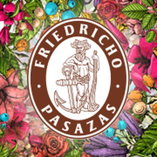 Friedricho Svečių Namai