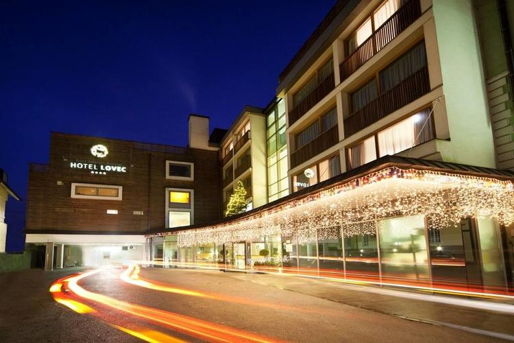 Best Western Premier Hotel Lovec