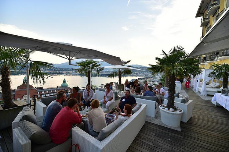 Beach Club (Hotel Montana)