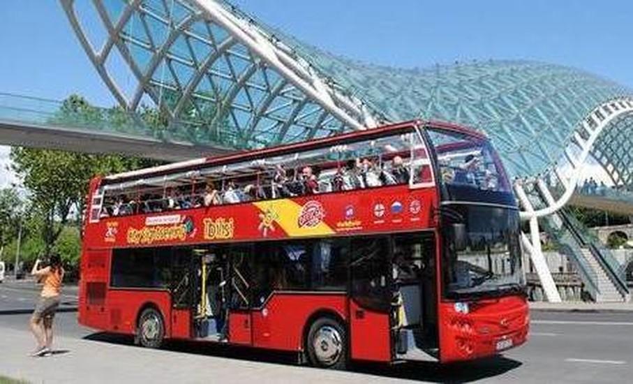 City Sightseeing Tbilisi