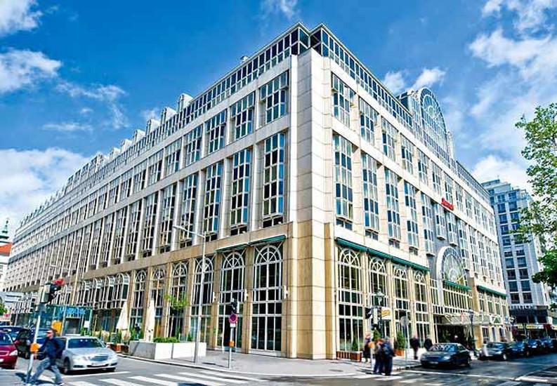 Vienna Marriott Hotel