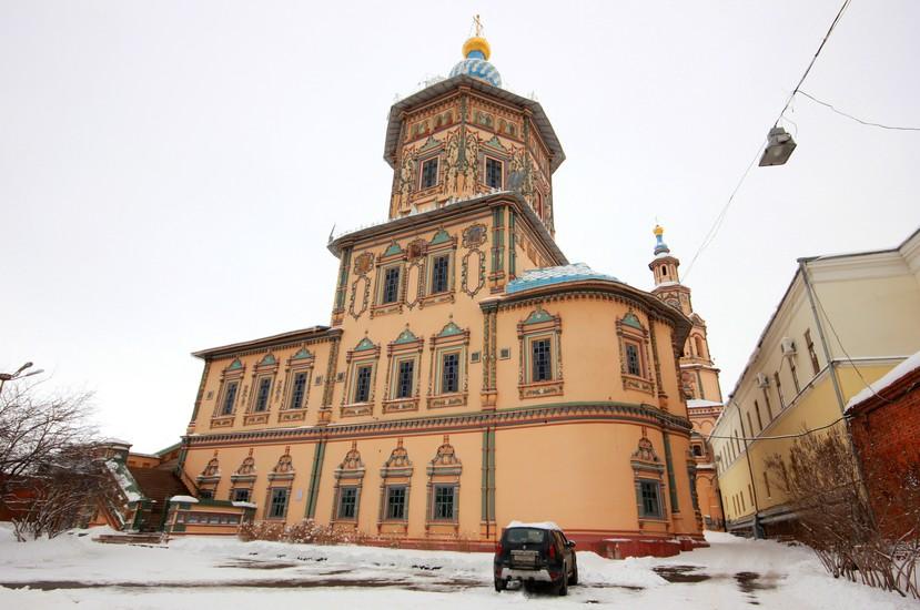 Peter and Paul Cathedral