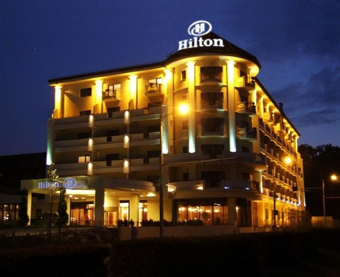 Hilton Sibiu