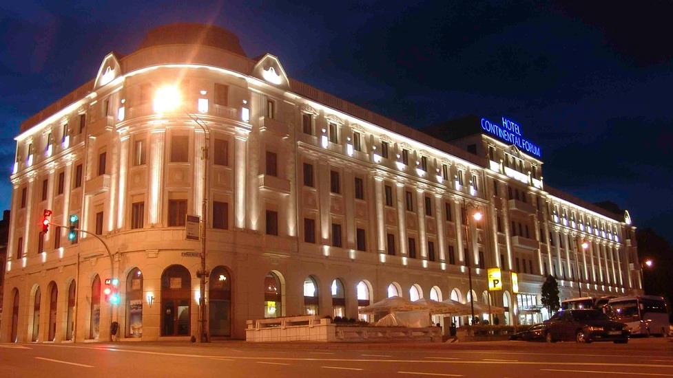 Continental Forum Sibiu
