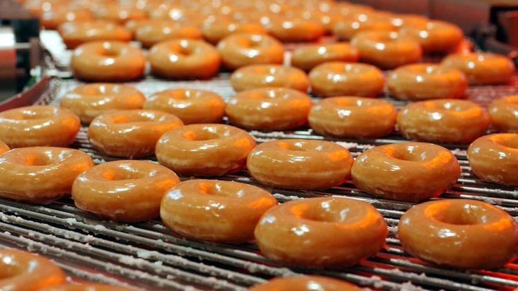 Krispy Kreme
