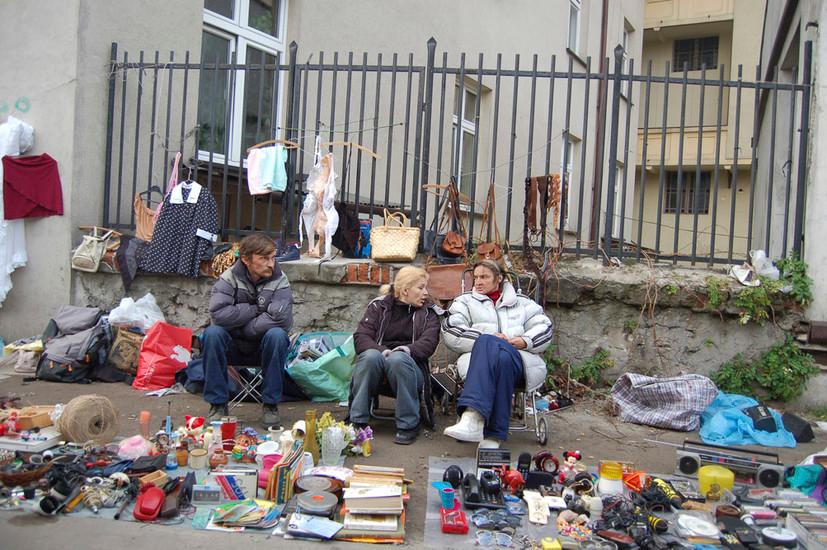 Plac Targowy Flea Market