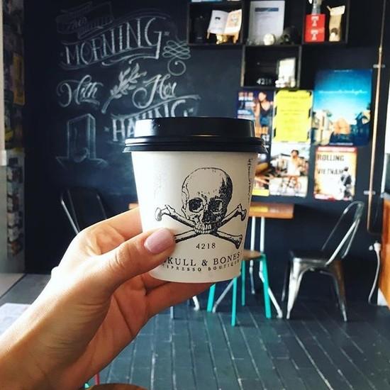 Skull & Bones Espresso Boutique