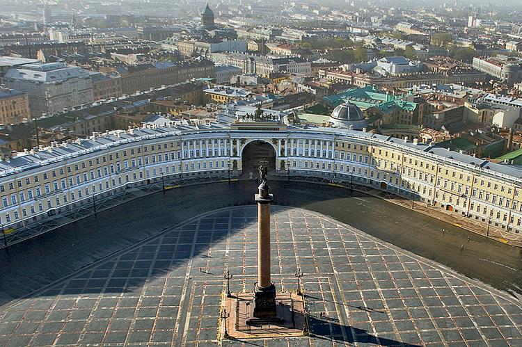 General Staff Building