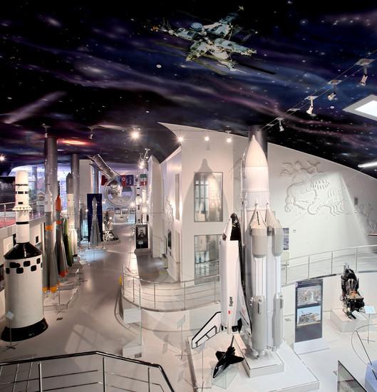 Cosmonautics Museum