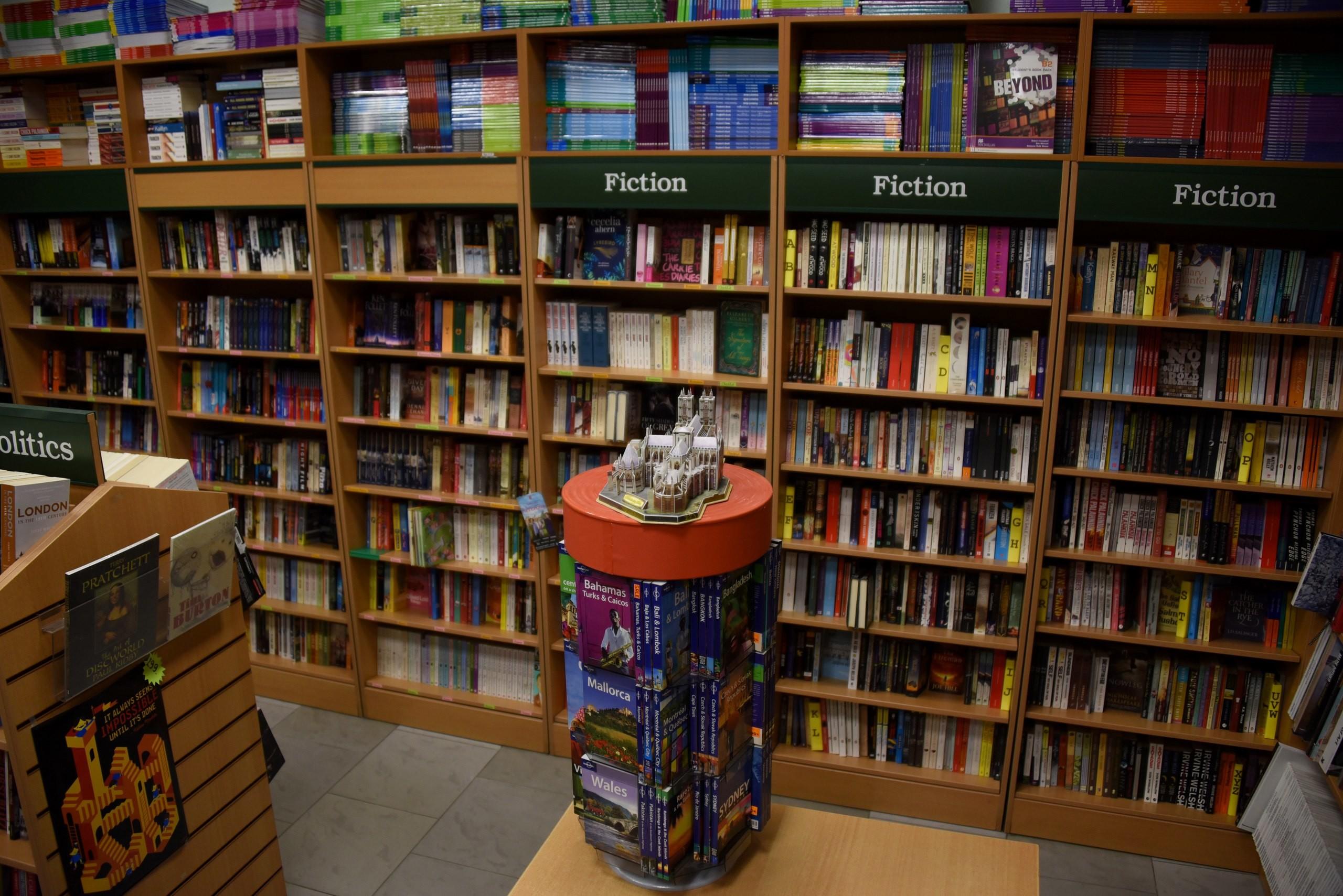 Anglia British Bookshop