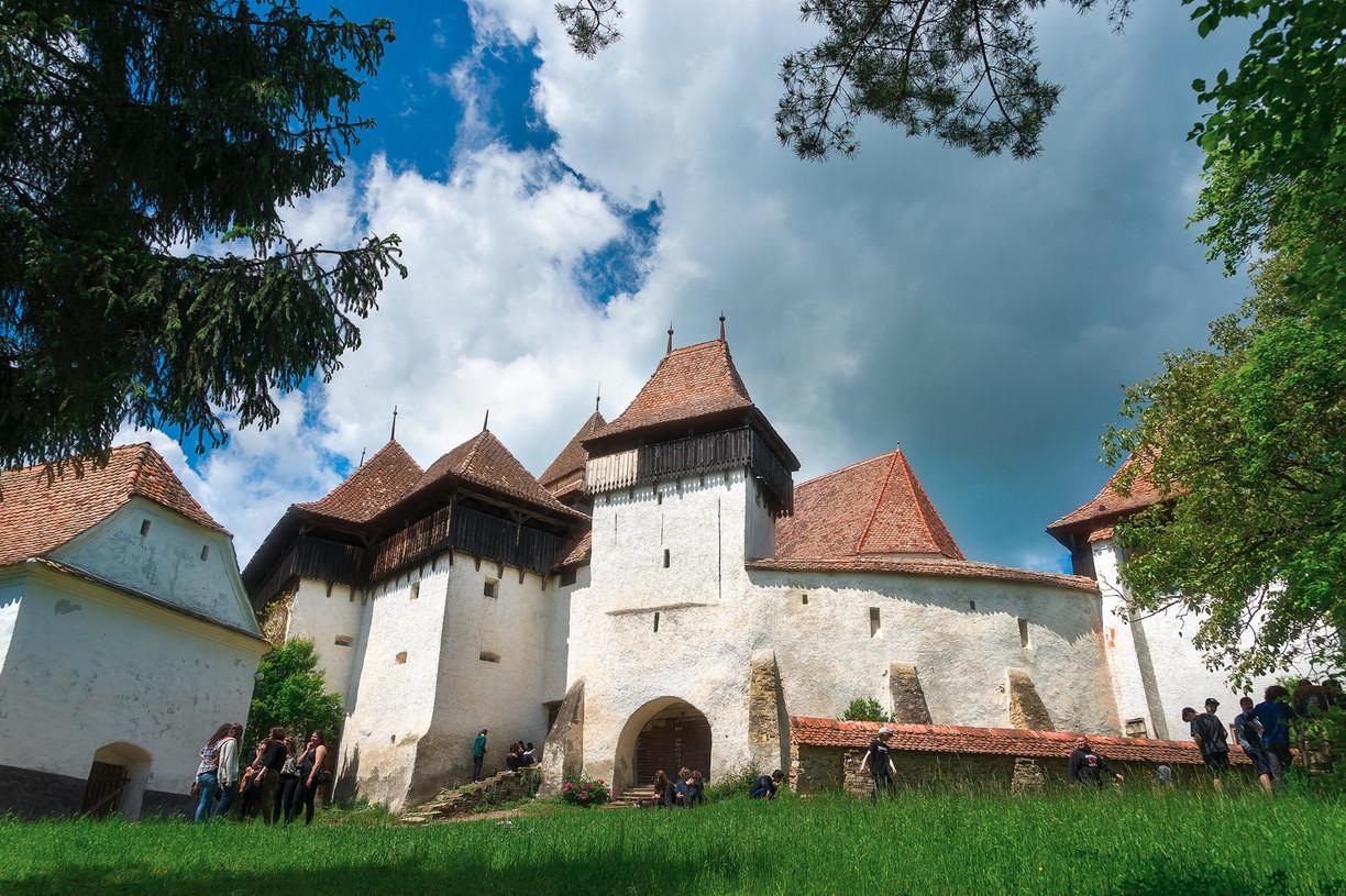 Viscri (Deutschweisskirch)