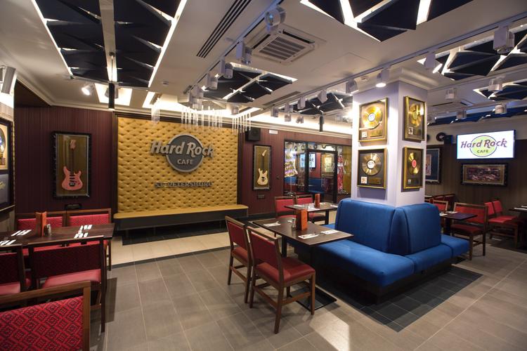 Hard Rock Cafe