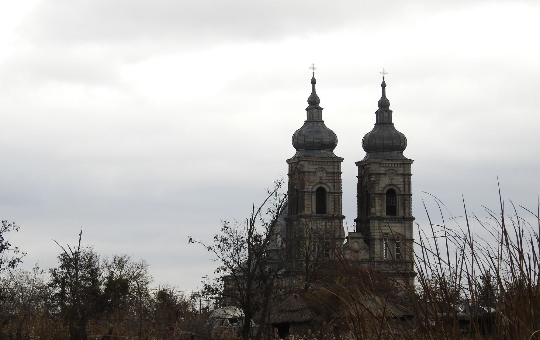 St. Michael and Gavril Church
