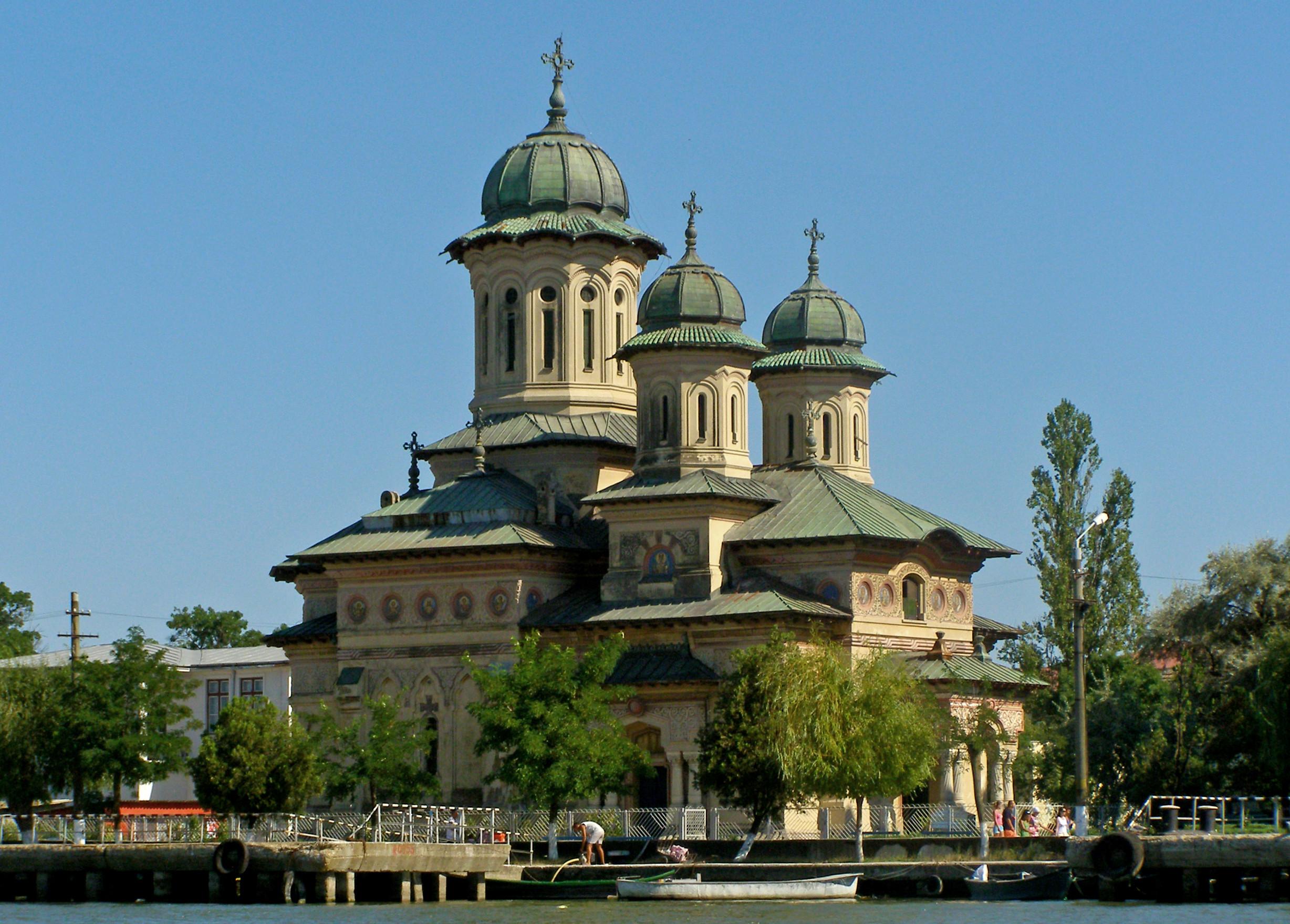 St. Alexander and St. Nicholas Church