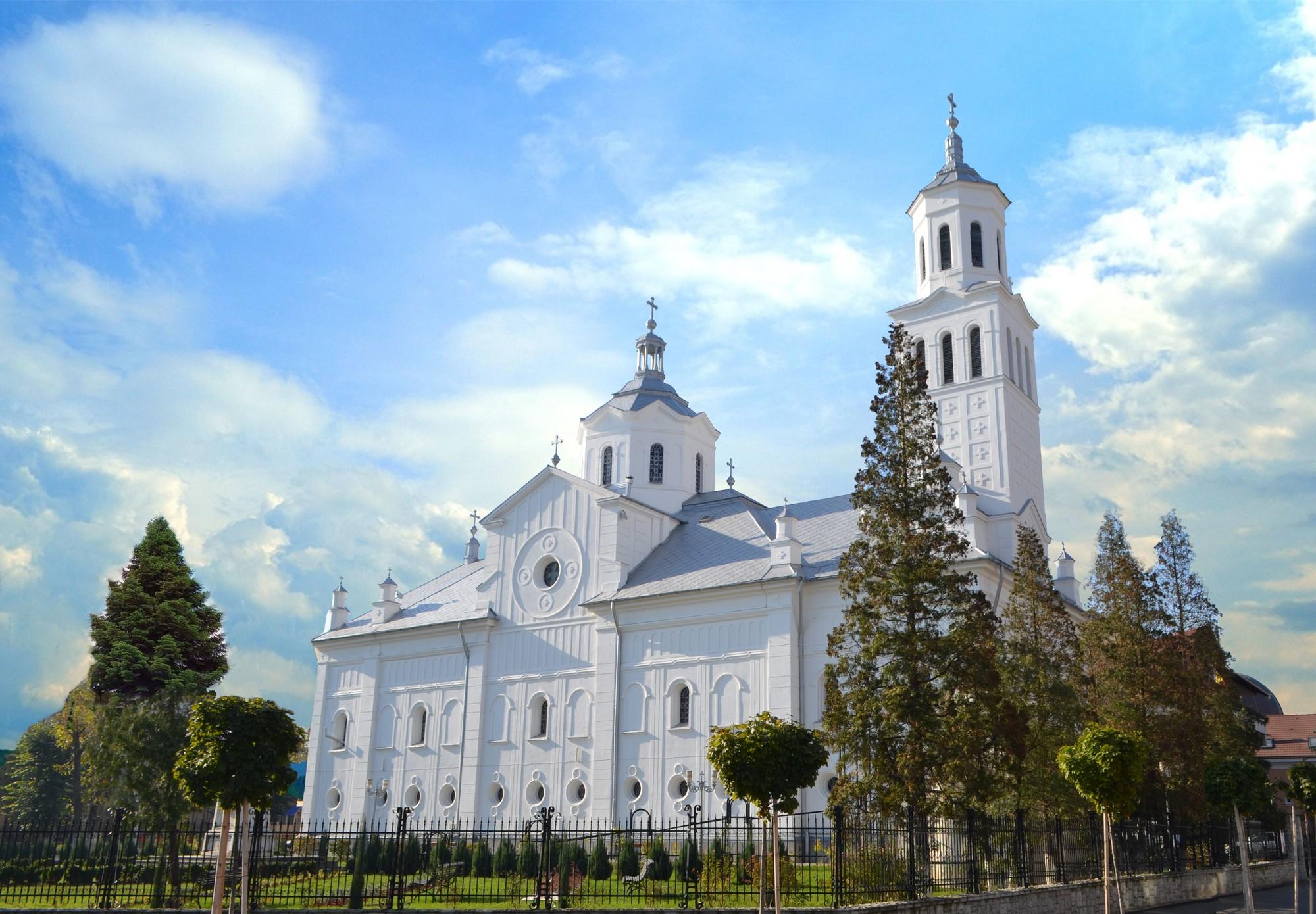 St. Nicholas' Cathedral
