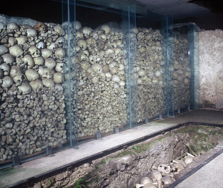 The Ossuary