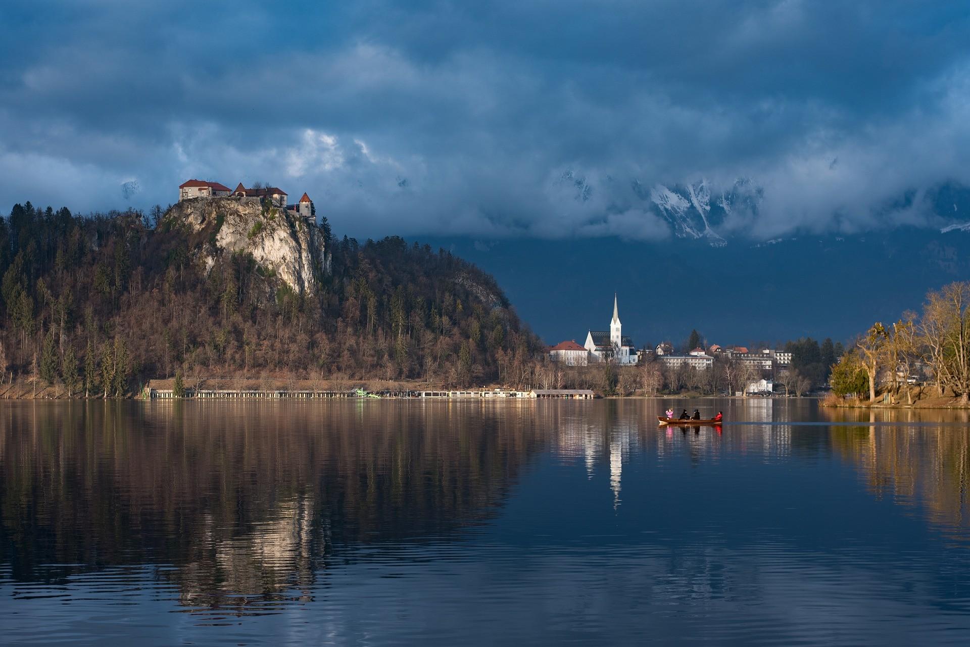 History of Bled
