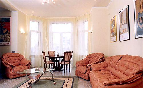 Kiev Apartment Service