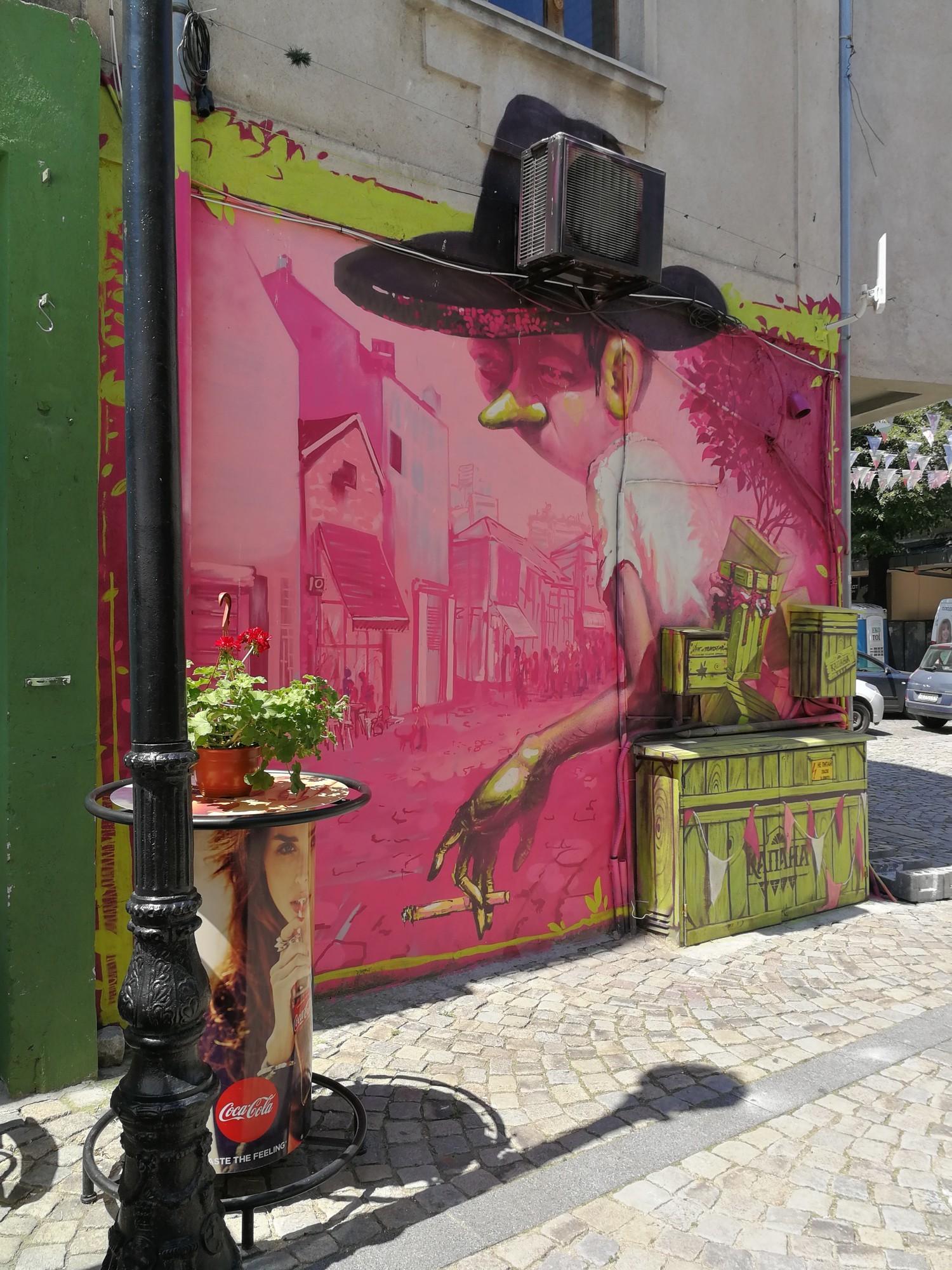 Aylak - A Plovdiv State of Mind