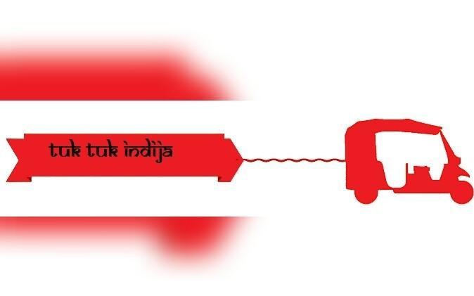 Tuk Tuk Indija