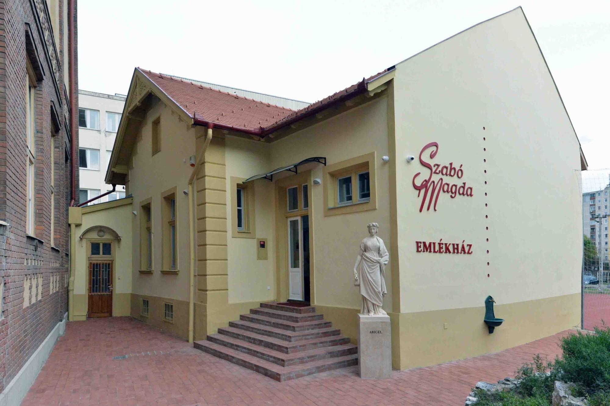 Magda Szabó Memorial Museum
