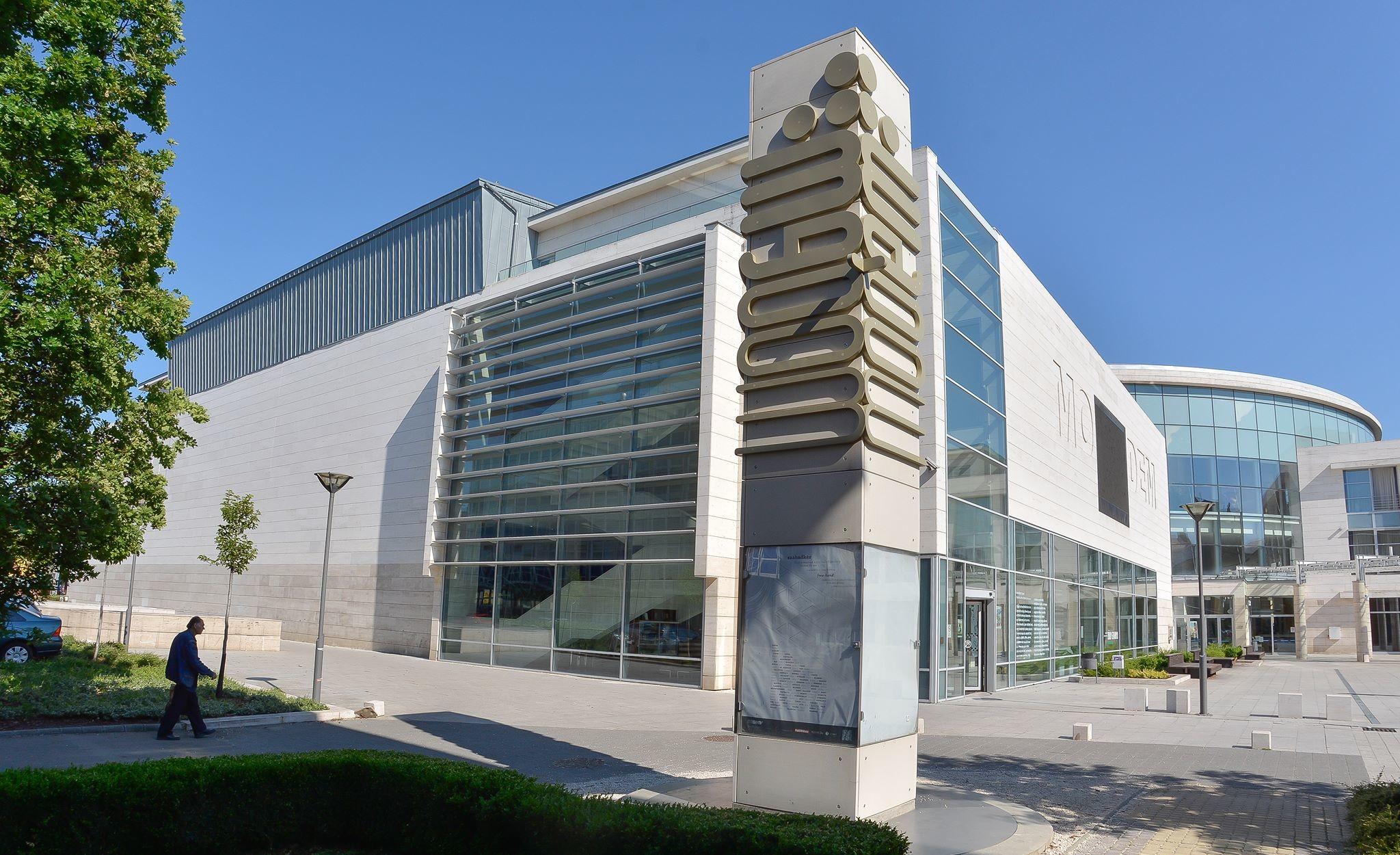 MODEM Centre for Modern and Contemporary Arts