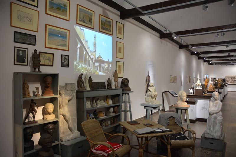 Ferenc Medgyessy Memorial Museum